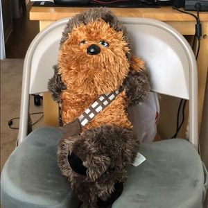 Chewbacca Build-A-Bear